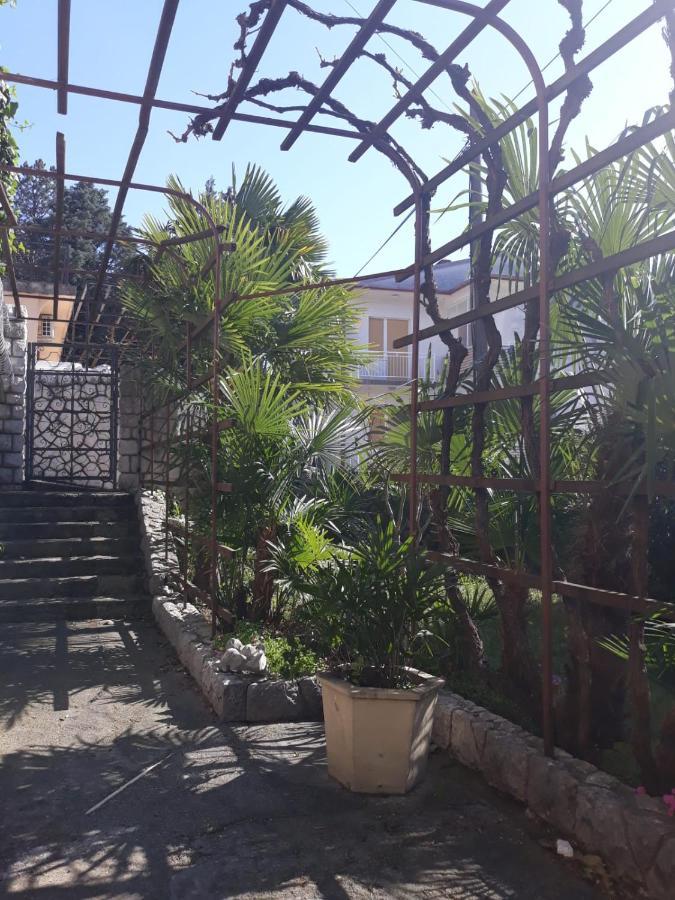 Vesna Apartment Crikvenica Exterior foto