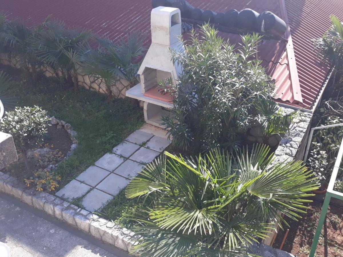 Vesna Apartment Crikvenica Exterior foto