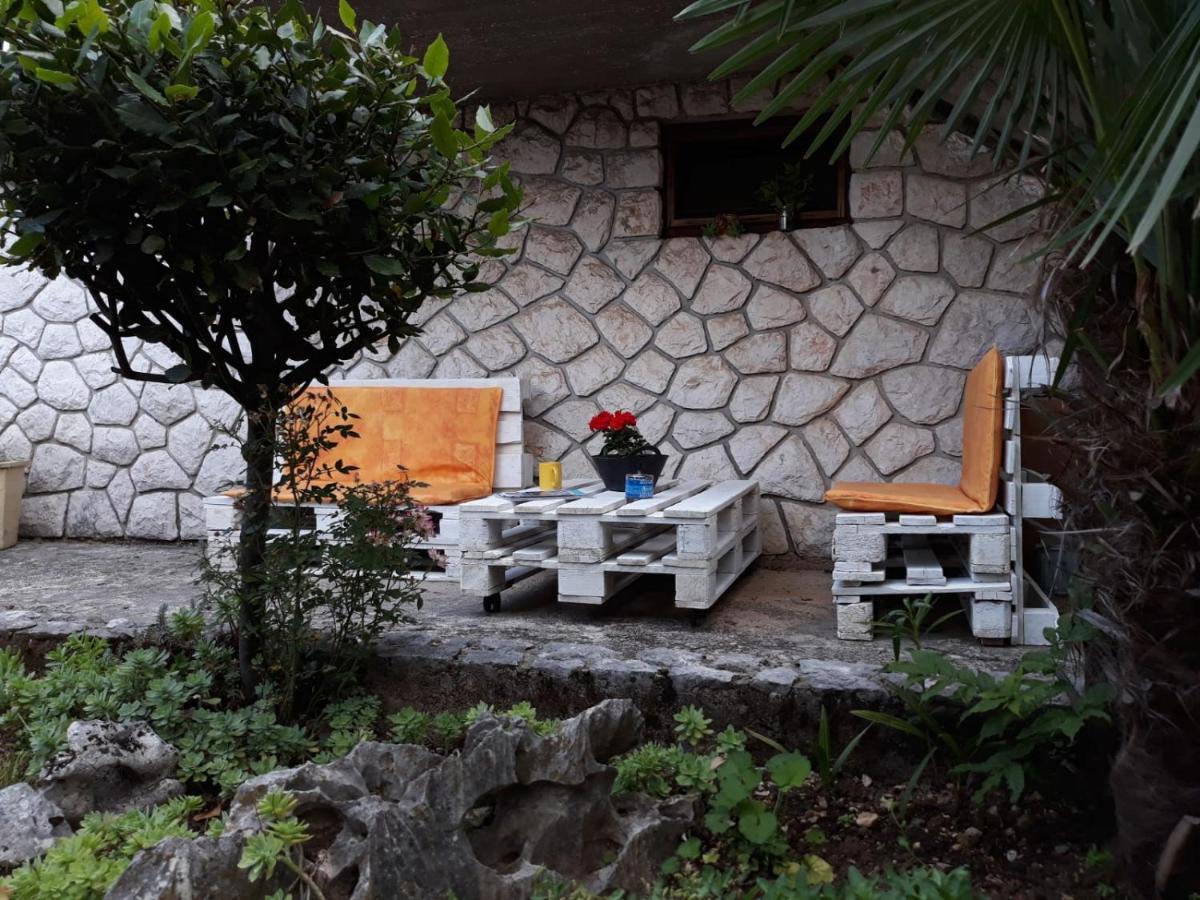 Vesna Apartment Crikvenica Exterior foto