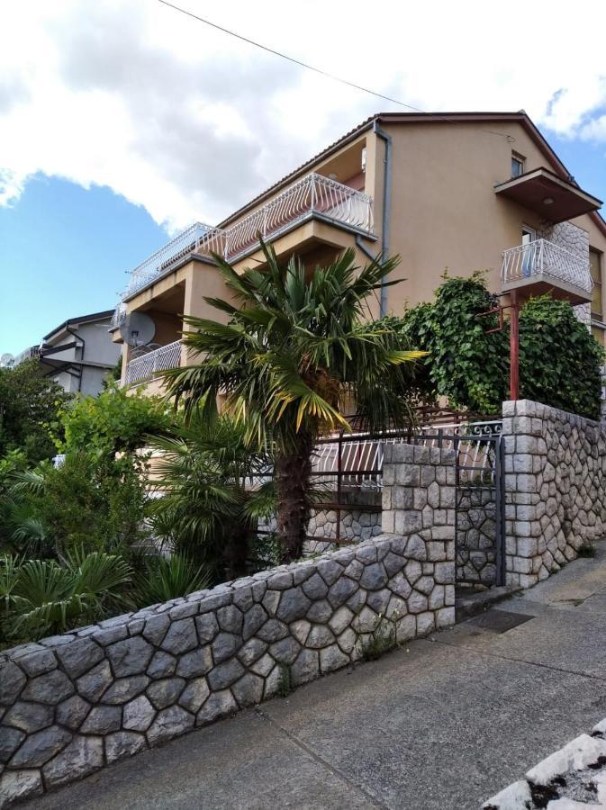Vesna Apartment Crikvenica Exterior foto