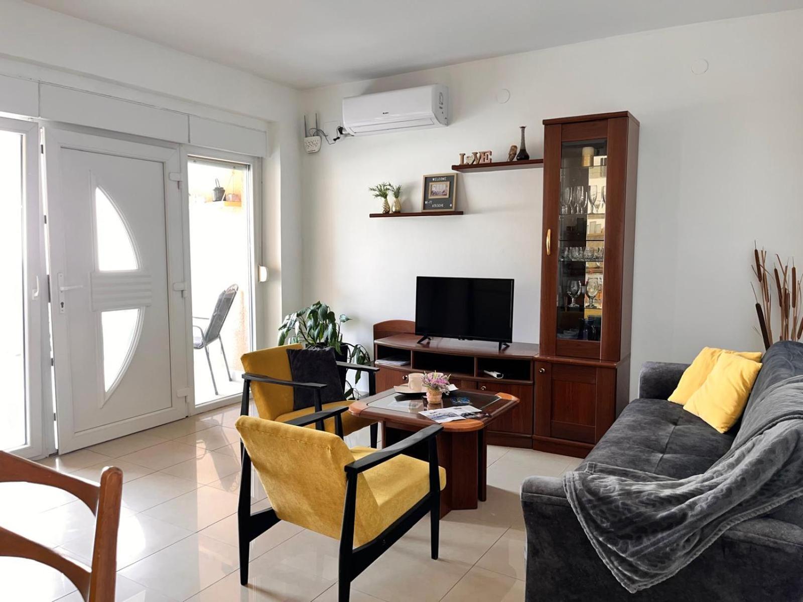 Vesna Apartment Crikvenica Exterior foto