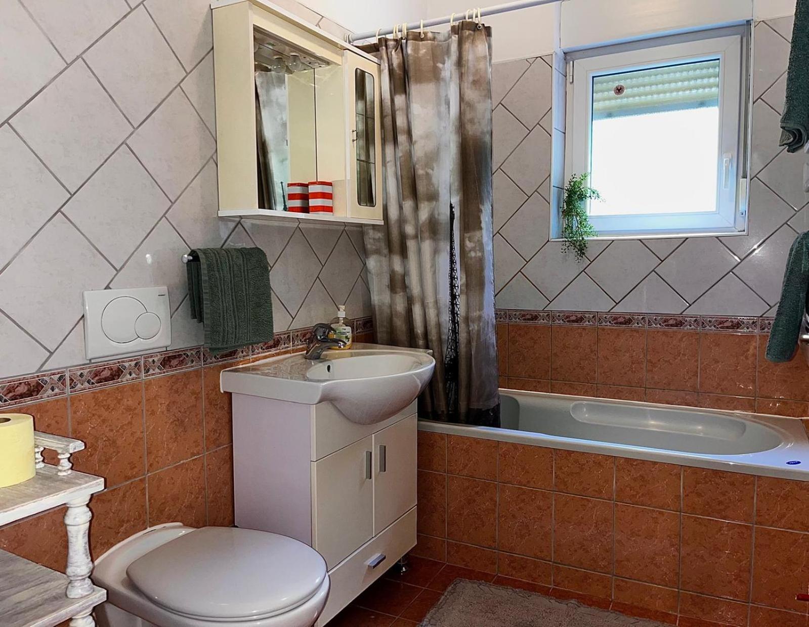 Vesna Apartment Crikvenica Exterior foto
