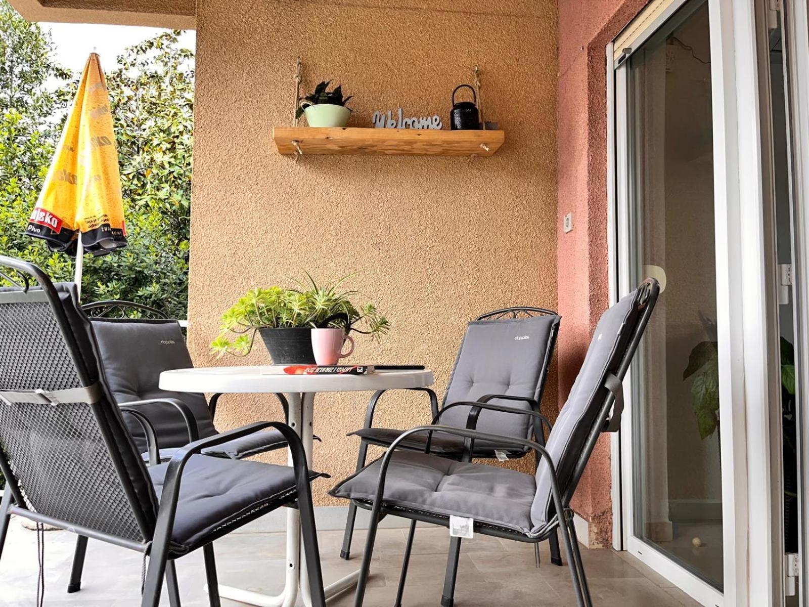 Vesna Apartment Crikvenica Exterior foto